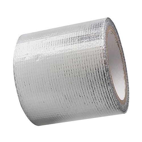 CIYODO Car Aluminium Klebeband Hitzebeständig Reibungsfest Verstärkung für Modellfahrzeuge für Reparaturen Body Shell Verstärkung von CIYODO