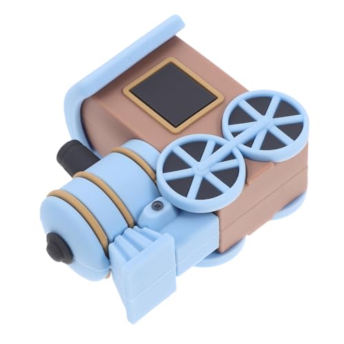 CIYODO Cartoon Zug Tortenaufleger Lustige Torten Deko für Kindergeburtstag Miniatur Eisenbahn Cupcake Topper Partyaccessoires für Kreative Feiern CIYODO Cartoon Zug Tortenaufleger Lustige Torten Deko für Kindergeburtstag Miniatur Eisenbahn Cupcake Topper Partyaccessoires für Kreative Feiern von CIYODO