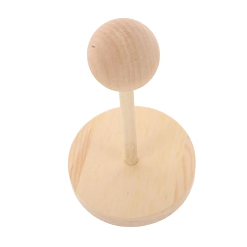 CIYODO Doll Head Stand für Puppenköpfe Holz Perückenhalter mit Rutschfester Basis für Puppenfrisuren Basteln und Ausstellen Bjd Perückenständer CIYODO Doll Head Stand für Puppenköpfe Holz Perückenhalter mit Rutschfester Basis für Puppenfrisuren Basteln und Ausstellen Bjd Perückenständer von CIYODO