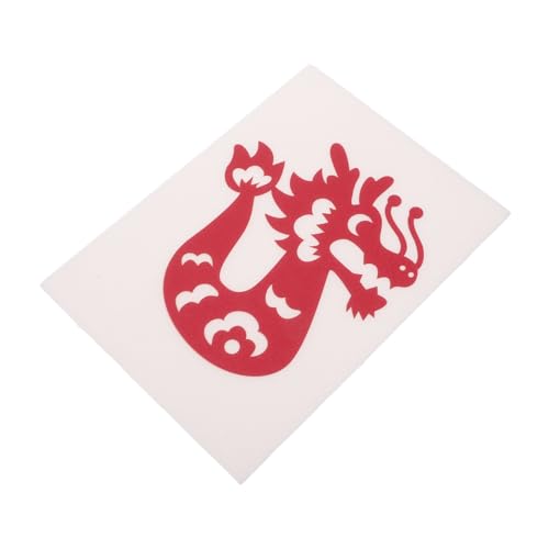 CIYODO Drachen Druckblock Hochwertiger Kunststoff Stempelblock für Diy Bastelprojekte für Scrapbooking und Traditionelle Drucktechniken Detaillierten Designs für Kreative Bastelideen CIYODO Drachen Druckblock Hochwertiger Kunststoff Stempelblock für Diy Bastelprojekte für Scrapbooking und Traditionelle Drucktechniken Detaillierten Designs für Kreative Bastelideen von CIYODO