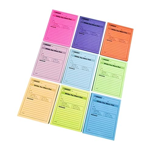 CIYODO Farben Haftnotizen Selbstklebende Starke Haftung Multifunktionale Notizzettel für Büro und Schule Praktische Tragbare Memo Pads für Täglichen Gebrauch und Organisation CIYODO Farben Haftnotizen Selbstklebende Starke Haftung Multifunktionale Notizzettel für Büro und Schule Praktische Tragbare Memo Pads für Täglichen Gebrauch und Organisation von CIYODO