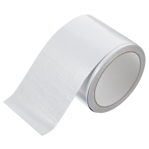 CIYODO Fiber Tape Weiß Verstärkungsband Reparaturband Wasserdichtes Reißfestes Klebeband mit Starker Haftung für Verpackung Abdichtung und Vielseitige Anwendungen CIYODO Fiber Tape Weiß Verstärkungsband Reparaturband Wasserdichtes Reißfestes Klebeband mit Starker Haftung für Verpackung Abdichtung und Vielseitige Anwendungen von CIYODO