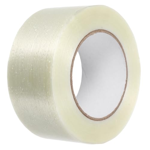 CIYODO Filament Strapping Tape Stark Klebend Verstärktes Fiberglas Klebeband Mit Streifen Für Schwerlast Verpackung Versand Industrie Anwendungen CIYODO Filament Strapping Tape Stark Klebend Verstärktes Fiberglas Klebeband Mit Streifen Für Schwerlast Verpackung Versand Industrie Anwendungen von CIYODO