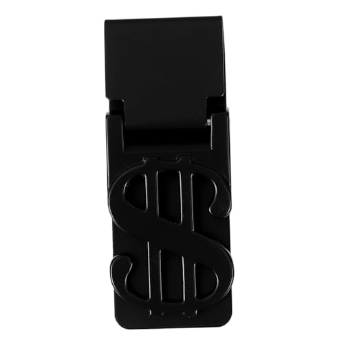 CIYODO Geldclip Multifunktional für Männer mit Einzigartigem Hohldesign Widerstandsfähig und Vielseitig als Geldscheinklammer Büroklammer und Fotoclip für Bargeld und Kreditkarten CIYODO Geldclip Multifunktional für Männer mit Einzigartigem Hohldesign Widerstandsfähig und Vielseitig als Geldscheinklammer Büroklammer und Fotoclip für Bargeld und Kreditkarten von CIYODO