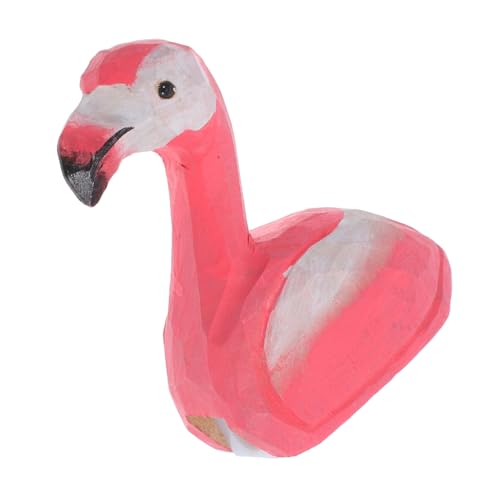CIYODO Holz Bleistiftspitzer Flamingo Handspitzer Cartoon Design Schulbedarf für Büro Manuell Robust Dekorativ Vielseitig Einsetzbar für Schule und Künstler CIYODO Holz Bleistiftspitzer Flamingo Handspitzer Cartoon Design Schulbedarf für Büro Manuell Robust Dekorativ Vielseitig Einsetzbar für Schule und Künstler von CIYODO