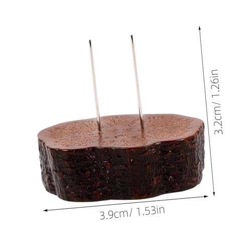 CIYODO Holz puppenständer für Filz Häkelpuppen Leichter Stabiler DIY Display Sockel Basis für Puppenfiguren und Sammler zur Eleganten Präsentation von CIYODO