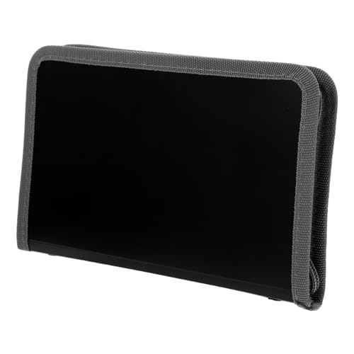 CIYODO Kleiner Akkordeon Ordner mit Reißverschluss Vielseitiger Dokumenten und Geldorganizer Tragbarer Mini Akkordeon Filefolder für Quittungen Karten und Wichtige Dokumente Leichter CIYODO Kleiner Akkordeon Ordner mit Reißverschluss Vielseitiger Dokumenten und Geldorganizer Tragbarer Mini Akkordeon Filefolder für Quittungen Karten und Wichtige Dokumente Leichter von CIYODO