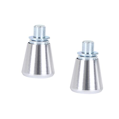 CIYODO Mechanisches Zubehör rostfrei federbelasteter Kolben Schlüssel Frühling Stößel rastet federbelastet ein runden Silber Federstößel Federverschluss Silver CIYODO Mechanisches Zubehör rostfrei federbelasteter Kolben Schlüssel Frühling Stößel rastet federbelastet ein runden Silber Federstößel Federverschluss Silver von CIYODO