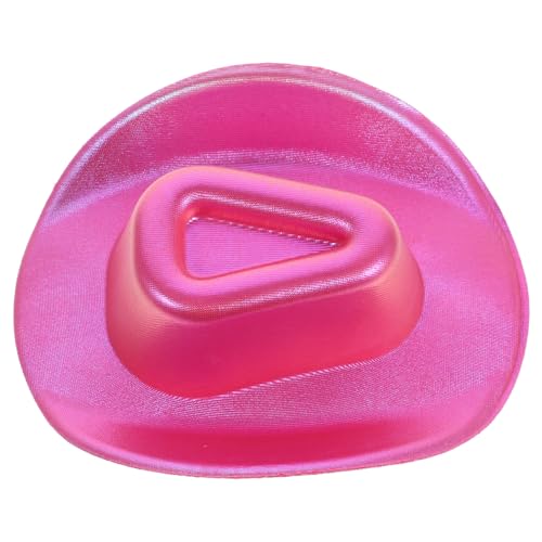 CIYODO Miniaturhut Für Puppe Mini Hüte Eva-Material Bastelarbeiten Themen Party Dekorationen Kleine Kappe Puppenhaus Kleidung Zubehör von CIYODO