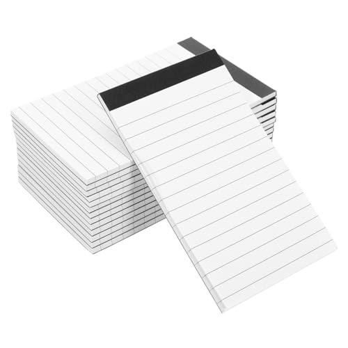 CIYODO Notizblock Nachfüllpapier Teilig Kariert Gelocht Mini Notizbuch Ersatzblätter für Büro Schule und Alltag Leicht Langlebig Einfach zu Schreiben Transportieren CIYODO Notizblock Nachfüllpapier Teilig Kariert Gelocht Mini Notizbuch Ersatzblätter für Büro Schule und Alltag Leicht Langlebig Einfach zu Schreiben Transportieren von CIYODO