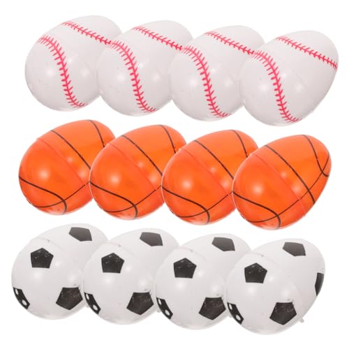 CIYODO Osterparty Sport Gefälligkeiten Zubehör für Ostereier Osterbastelbox Süßigkeiten Basketball Teiliges Osterpartys Ostereiersuche Osterkörbchenfüller Box Befüllbar Fußball CIYODO Osterparty Sport Gefälligkeiten Zubehör für Ostereier Osterbastelbox Süßigkeiten Basketball Teiliges Osterpartys Ostereiersuche Osterkörbchenfüller Box Befüllbar Fußball von CIYODO