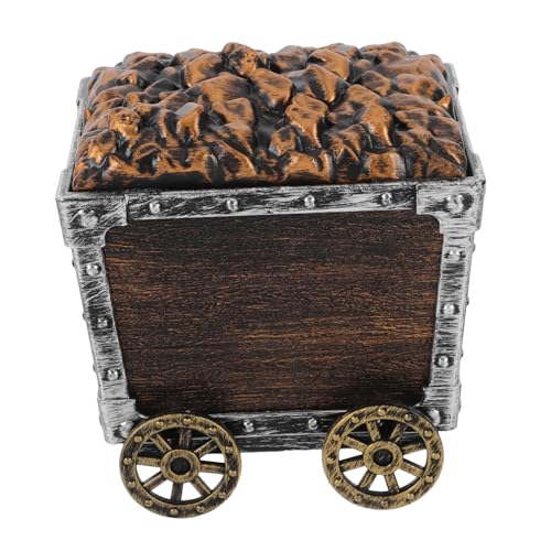 CIYODO Piraten für Kreative Sicheres und Langlebiges Bergbauwagen für Halloween Cosplay Partys Aufbewahrung von Snacks CIYODO Piraten für Kreative Sicheres und Langlebiges Bergbauwagen für Halloween Cosplay Partys Aufbewahrung von Snacks von CIYODO