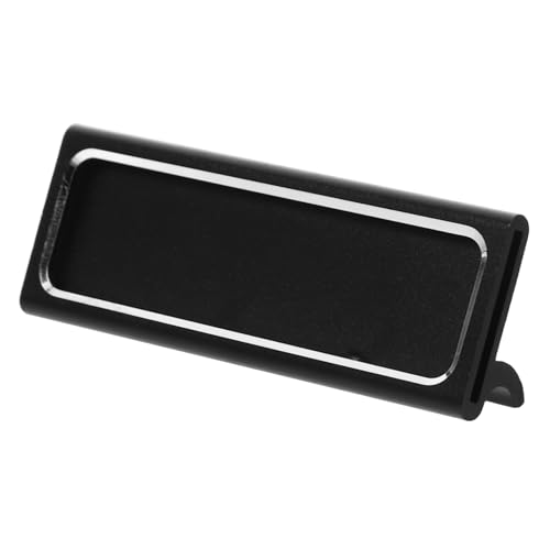 CIYODO Preisdisplay Schild für Produkte Preisschild für Schmuck Kosmetik Brillen und Vielseitige Anzeige für Einzelhandel und Supermärkte Einfach Anpassbar für Verschiedene Produkte von CIYODO
