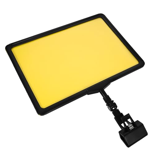 CIYODO Preisetikettenhalter mit Klarem Design Praktischer Preisschild clip für Obst und Gemüse Supermarkttauglich Leicht und Tragbar für Werbeschilder und Preisanzeigen CIYODO Preisetikettenhalter mit Klarem Design Praktischer Preisschild clip für Obst und Gemüse Supermarkttauglich Leicht und Tragbar für Werbeschilder und Preisanzeigen von CIYODO