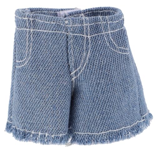 CIYODO Puppen Kleidung für puppenkleidung DIY Puppenkleidung doll Accessories Puppenunterwäsche Puppe kostüm Puppenhöschen-Accessoire Höschen Puppenhose Stoff von CIYODO