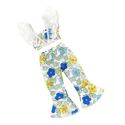CIYODO Puppenkleidung Prinzessin Zubehör Urlaubspuppen-Outfits Outfit für Puppe Kleidung für Puppe Puppen-Outfits Stoff CIYODO Puppenkleidung Prinzessin Zubehör Urlaubspuppen-Outfits Outfit für Puppe Kleidung für Puppe Puppen-Outfits Stoff von CIYODO