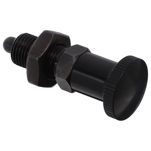 CIYODO Reset Indexierplunger aus Kohlenstoffstahl Robuster Federplunger mit Feinem Gewinde für Flexible Anwendungen und Fertigungsindustrie Schnelle Rückstellfunktion für Effiziente CIYODO Reset Indexierplunger aus Kohlenstoffstahl Robuster Federplunger mit Feinem Gewinde für Flexible Anwendungen und Fertigungsindustrie Schnelle Rückstellfunktion für Effiziente von CIYODO