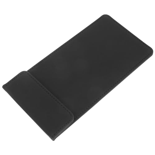 CIYODO Restaurant Check Holder mit Strukturiertem Stoffbezug Kompakt und Langlebig Multifunktionales und Geschäftsbuch für Hotel und Gastronomieeinsatz Schwarze Mappe CIYODO Restaurant Check Holder mit Strukturiertem Stoffbezug Kompakt und Langlebig Multifunktionales und Geschäftsbuch für Hotel und Gastronomieeinsatz Schwarze Mappe von CIYODO