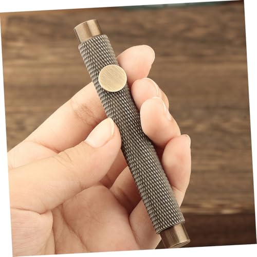 CIYODO Retro Messing Füllfederhalter Feine Spitze Schreibstift für Kalligraphie und Reisen Mini Tragbarer Schreibstift für Künstler und Studenten Stilvolles Vintage Design Langlebig und CIYODO Retro Messing Füllfederhalter Feine Spitze Schreibstift für Kalligraphie und Reisen Mini Tragbarer Schreibstift für Künstler und Studenten Stilvolles Vintage Design Langlebig und von CIYODO