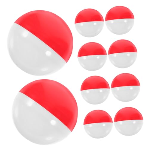 CIYODO Runde Kapseln Aus Kunststoff Für Verkaufsautomaten Befüllbar Rot/weiß 50 Mm 25 Stück CIYODO Runde Kapseln Aus Kunststoff Für Verkaufsautomaten Befüllbar Rot/weiß 50 Mm 25 Stück von CIYODO