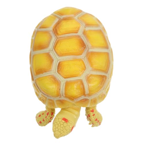 CIYODO Schildkrötenmodell sandtischtier tierpflanzerstatue Kinderspielzeug Spielzeuge Schildkröten-Modell Schildkröte Desktop-Dekoration amphibisch Zubehör Skulptur von CIYODO
