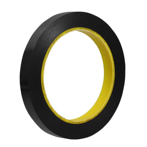 CIYODO Schwarzlicht Klebeband für LED Lichter Lichtblockierendes Selbstklebendes Tape zur Abdunkelung von Fenstern und Möbeln Vielseitig Einsetzbar für Verschiedene Anwendungen von CIYODO