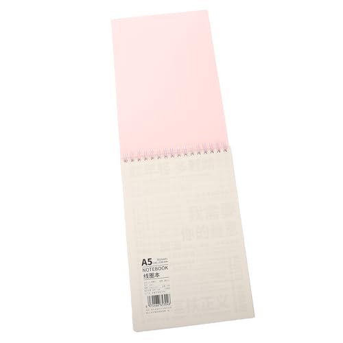 CIYODO Spiralnotizbuch Elegantes Kleines Journal mit Linierung Augenschonendes Papier Praktisches Notizheft für Schule Büro Studium und Persönliche Planung von CIYODO