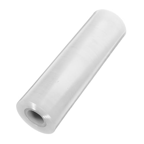 CIYODO Stretchfolie Breit Mil Transparente Schutzfolie Selbstklebend Industrielle Verpackungsfolie für Möbel Schutz Kleine Rolle Handlich Reißfest und Vielseitig Einsetzbar CIYODO Stretchfolie Breit Mil Transparente Schutzfolie Selbstklebend Industrielle Verpackungsfolie für Möbel Schutz Kleine Rolle Handlich Reißfest und Vielseitig Einsetzbar von CIYODO