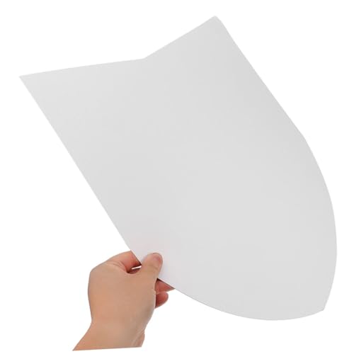 CIYODO Teiliges Diy Pappschild für Jungen und Mädchen Blanko Graffiti Schild Basteln für Kinderpartys Kreative und Bastelaktivitäten Leichte Pappschilde für Freizeit und Dekoration von CIYODO