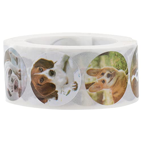 CIYODO Tier Aufkleber für Cartoon Tiere Selbstklebende Sticker für Kreative Dekoration für Alben Tagebücher und für Teiliges von CIYODO