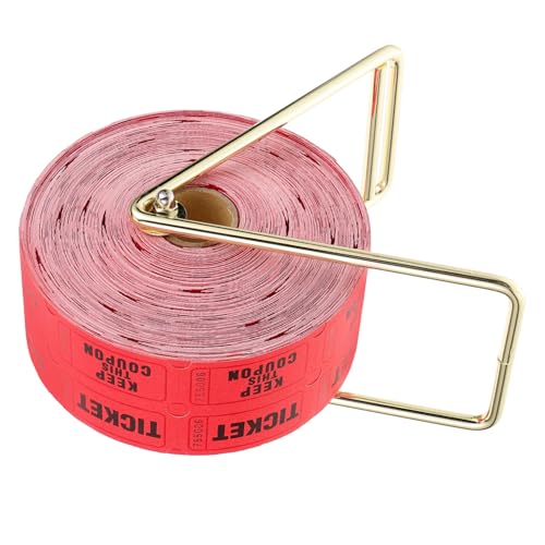 CIYODO Tombola Lose Veranstaltungstickets Rolle Lose Mit Etiketten Tombola -losspender Inkl CIYODO Tombola Lose Veranstaltungstickets Rolle Lose Mit Etiketten Tombola -losspender Inkl von CIYODO