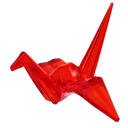 CIYODO Transparente Acrylfigur Süße Tierdekoration für Kinderzimmer und Festliche Anlässe für Geburtstage und Feiertage CIYODO Transparente Acrylfigur Süße Tierdekoration für Kinderzimmer und Festliche Anlässe für Geburtstage und Feiertage von CIYODO