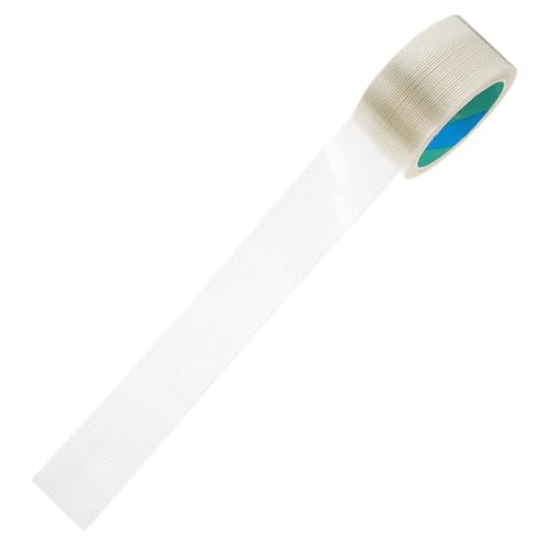 CIYODO Transparentes Klebeband Stark Haftendes Montagetape Strapazierfähiges Verstärktes Bauklebeband Für Verpackung Reparatur Befestigung CIYODO Transparentes Klebeband Stark Haftendes Montagetape Strapazierfähiges Verstärktes Bauklebeband Für Verpackung Reparatur Befestigung von CIYODO