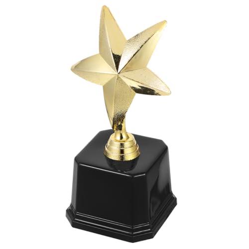 CIYODO Trophäenspielzeug Trophäendekor Sportparty Dekorationen Festpokal Für Wettkampftrophäen Sterntrophäe Kindergartentrophäe Preise Trophäe Mini Trophäe Partygeschenke LED CIYODO Trophäenspielzeug Trophäendekor Sportparty Dekorationen Festpokal Für Wettkampftrophäen Sterntrophäe Kindergartentrophäe Preise Trophäe Mini Trophäe Partygeschenke LED von CIYODO