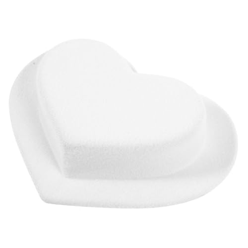 CIYODO Verschleißfeste Puppenhüte Zarte Puppenhüte Kleiner Zylinder Miniaturhüte Austauschbare Mini-hüte DIY Zubehör Zarte Kleine Hüte Mini-Zylinder Kleine Hüte Eva Weiß CIYODO Verschleißfeste Puppenhüte Zarte Puppenhüte Kleiner Zylinder Miniaturhüte Austauschbare Mini-hüte DIY Zubehör Zarte Kleine Hüte Mini-Zylinder Kleine Hüte Eva Weiß von CIYODO