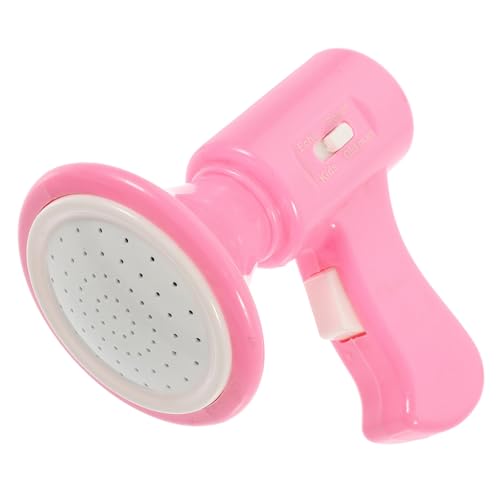 CIYODO Voice Changer Tragbarer Sprachverstärker Lustiges Stimmenverzerrer Megafon Handheld Interessantes Ohne Batterie Rosa Für Mädchen Jungen von CIYODO