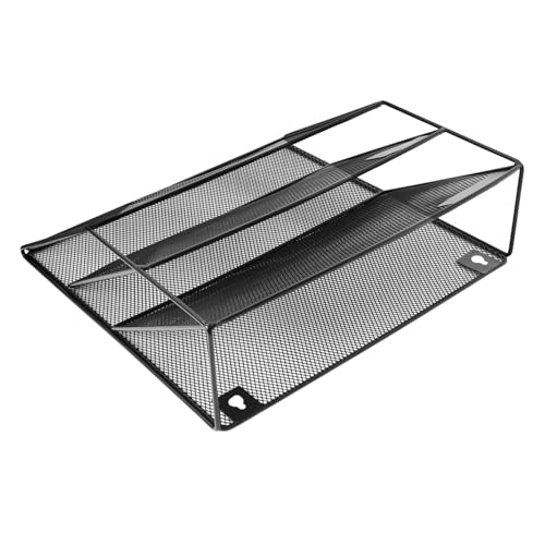 CIYODO Wandhalter für und Magazine Mehrstufiger Dokumentenorganizer zur Wandmontage für Büro und Zuhause Platzsparend und Installieren CIYODO Wandhalter für und Magazine Mehrstufiger Dokumentenorganizer zur Wandmontage für Büro und Zuhause Platzsparend und Installieren von CIYODO