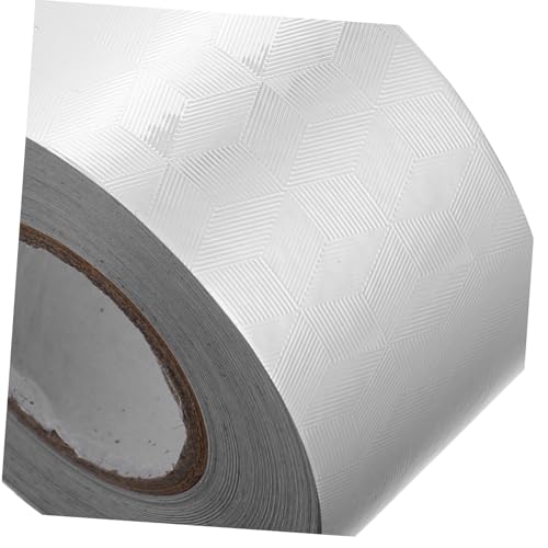 CIYODO Wasserdichtes Selbstklebendes Dichtband für Küche und Bad Hitzebeständiges Aluminiumfolie Klebeband zur Fugenabdichtung und Eckenschutz Lang Ölresistent Installieren für Spüle und CIYODO Wasserdichtes Selbstklebendes Dichtband für Küche und Bad Hitzebeständiges Aluminiumfolie Klebeband zur Fugenabdichtung und Eckenschutz Lang Ölresistent Installieren für Spüle und von CIYODO
