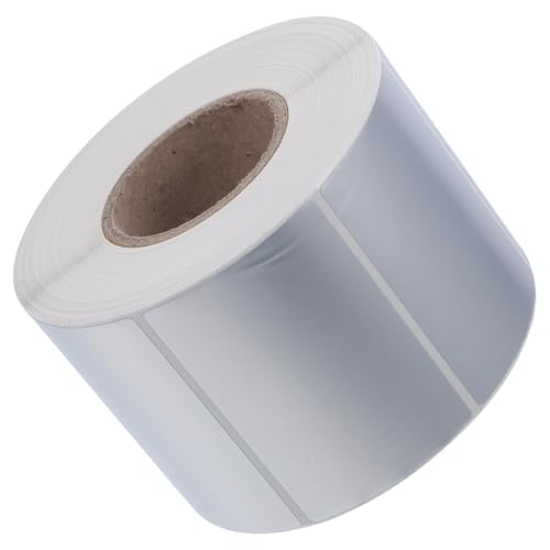 CIYODO Wasserdichtes Silbernes Etikettenpapier Selbstklebend Bedruckbar Geeignet für Drucker Große Namens Versandetiketten Langlebig Leicht zu Scannen und Organisieren CIYODO Wasserdichtes Silbernes Etikettenpapier Selbstklebend Bedruckbar Geeignet für Drucker Große Namens Versandetiketten Langlebig Leicht zu Scannen und Organisieren von CIYODO