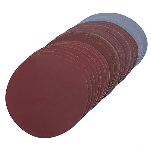Sortierte Set 30pcs 180mm 7 Zoll Grit 800 1000 1200 1500 2000 3000 Schleifscheiben Hook Loop Schleifpapier Runde Sandpapier Scheibe Sand Sheet Sortierte Set 30pcs 180mm 7 Zoll Grit 800 1000 1200 1500 2000 3000 Schleifscheiben Hook Loop Schleifpapier Runde Sandpapier Scheibe Sand Sheet von NAITESITOOLS