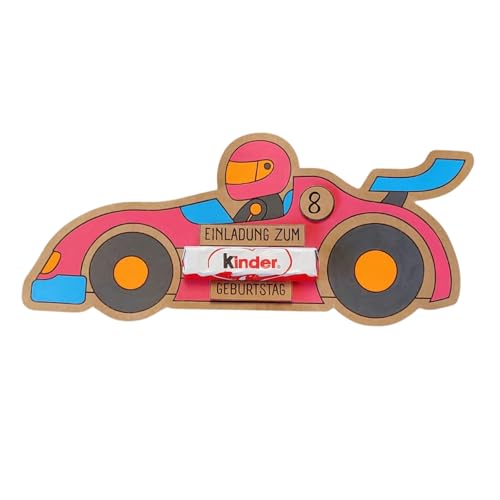 CJ&M 15 Stück Rennauto Einladungskarte Kindergeburtstag A4 PDF Druckkarten,Einladungskarten Jungen,Bastelkarte Geburtstagseinladung Rennauto,Einladungskarte Kindergeburtstag CJ&M 15 Stück Rennauto Einladungskarte Kindergeburtstag A4 PDF Druckkarten,Einladungskarten Jungen,Bastelkarte Geburtstagseinladung Rennauto,Einladungskarte Kindergeburtstag von CJ&M
