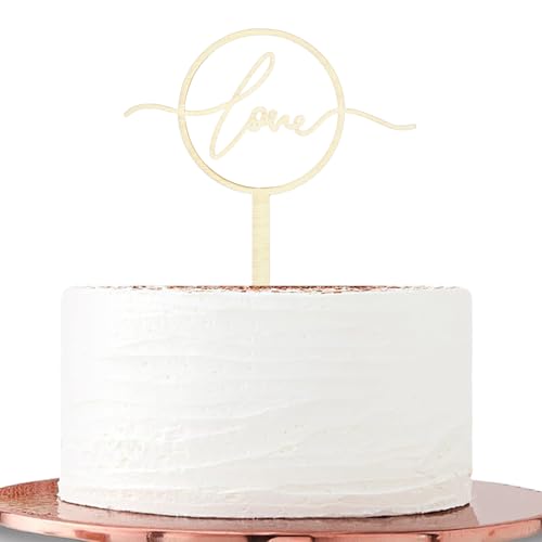 Woodware C022 Tortenaufsatz "Love" Woodware C022 Tortenaufsatz "Love" von CJIEMJN