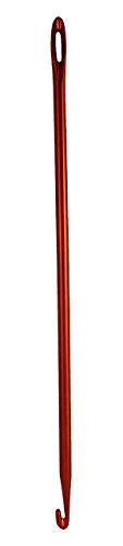 CKM Knooking-Nadel Metall Sträkelnadel mit Öse (4,0mm) von CKM