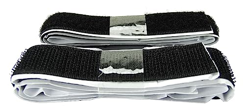 CKM Klettband selbstklebend 20mm x 50cm Haken- und Flauschband (Schwarz) CKM Klettband selbstklebend 20mm x 50cm Haken- und Flauschband (Schwarz) von CKM