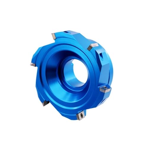 400R CNC Fräserkopf 50 63 80 100 125 Aluminiumlegierung 90 ° Planfräser Werkzeuge BAP400R(400R 125-27-7T) von CKQshenKouyicKQ