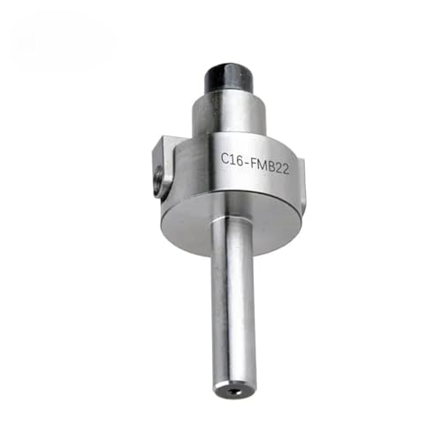 C12 C16 FMB22 Werkzeughalter Planfräser Dorn Schalenfräser Stangenadapter CNC Machina for Fräswerkzeug(C16-FMB22) von CKQshenKouyicKQ