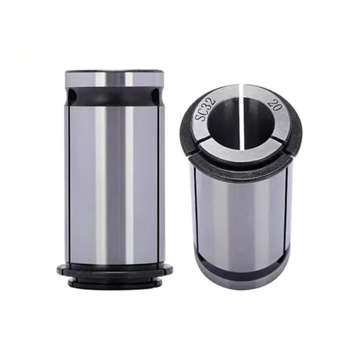 C32 Collet BT30 SC C16 C20 C25 Leistungsstarke Chuck Werkzeug Fräser(C22-16) von CKQshenKouyicKQ