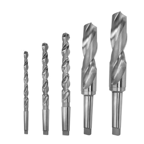 Kegelschaftbohrer, spezieller Kegelschaftbohrer, HSS-Bohrer mit verlängertem Kegelschaft(26mm,450mm) von CKQshenKouyicKQ
