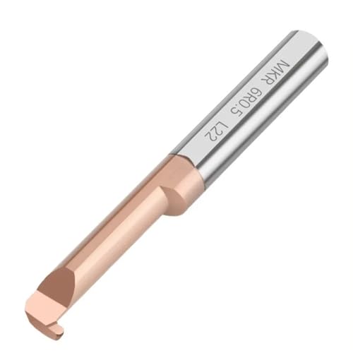 MKR Bohrwerkzeug mit kleinem Durchmesser, integrierte Hartmetall-Innenbohrwerkzeuge, CNC-Lochwerkzeuge, seismisches Bohrwerkzeug(8R1.0 L22) von CKQshenKouyicKQ