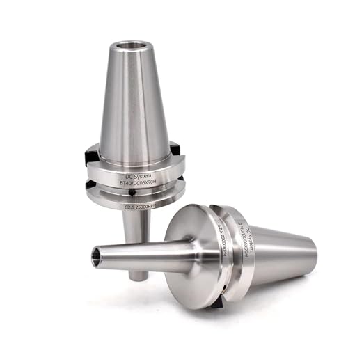 Tool 1 stücke BT BT40 BT30 BT50 DC SDC 120L Hohe Geschwindigkeit Werkzeug Halter Halterung Werkzeug Collet Abgestimmt Mit DC4 DC6 DC8 DC12 werkzeug Halter Spannzange(BT40-DC06-200L) von CKQshenKouyicKQ